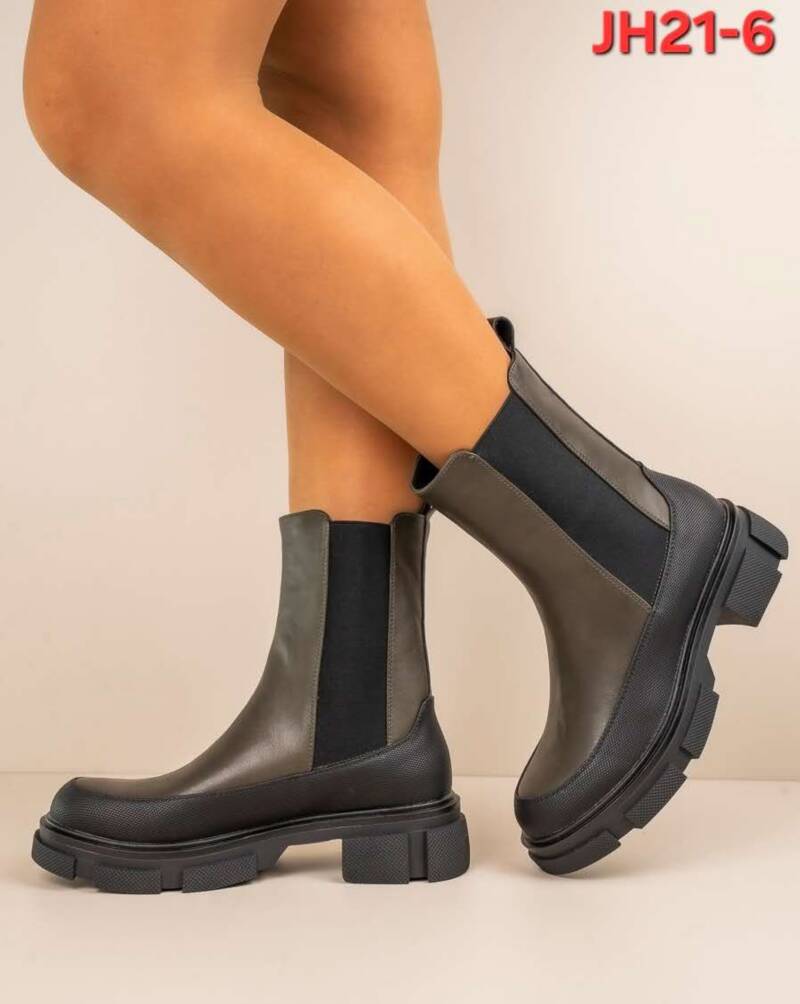 Botki damskie Roz 36-41/ 12 par
